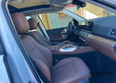 2025 Mercedes-Benz Gle 350 из США, поврежденный, VIN 4JGFB4EBXSB493372